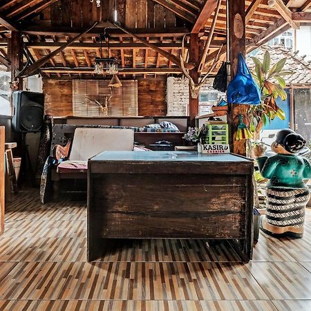 Spot On 91916 Joglo Doyong Homestay Syariah Yogyakarta Bagian luar foto