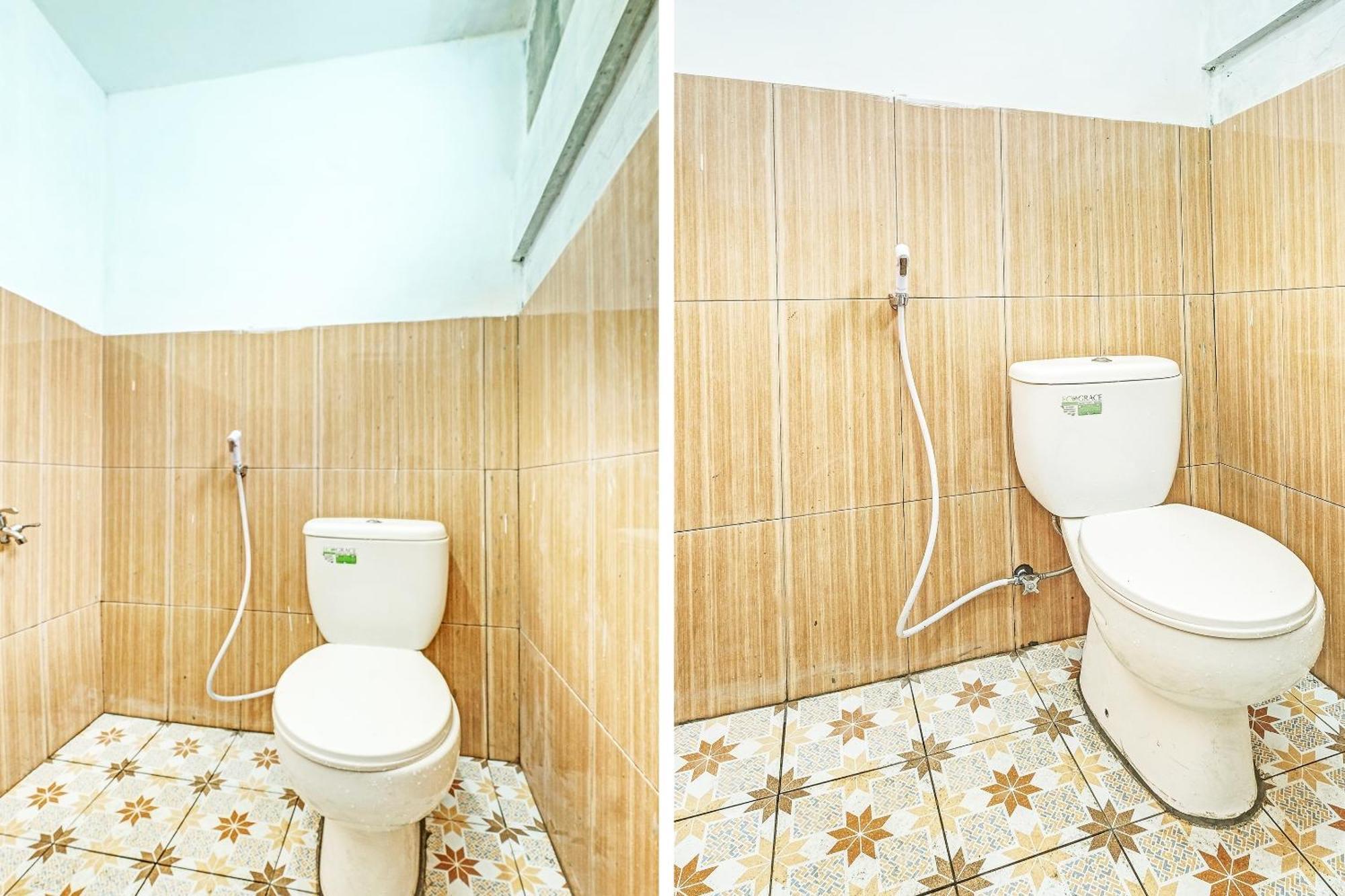 Spot On 91916 Joglo Doyong Homestay Syariah Yogyakarta Bagian luar foto