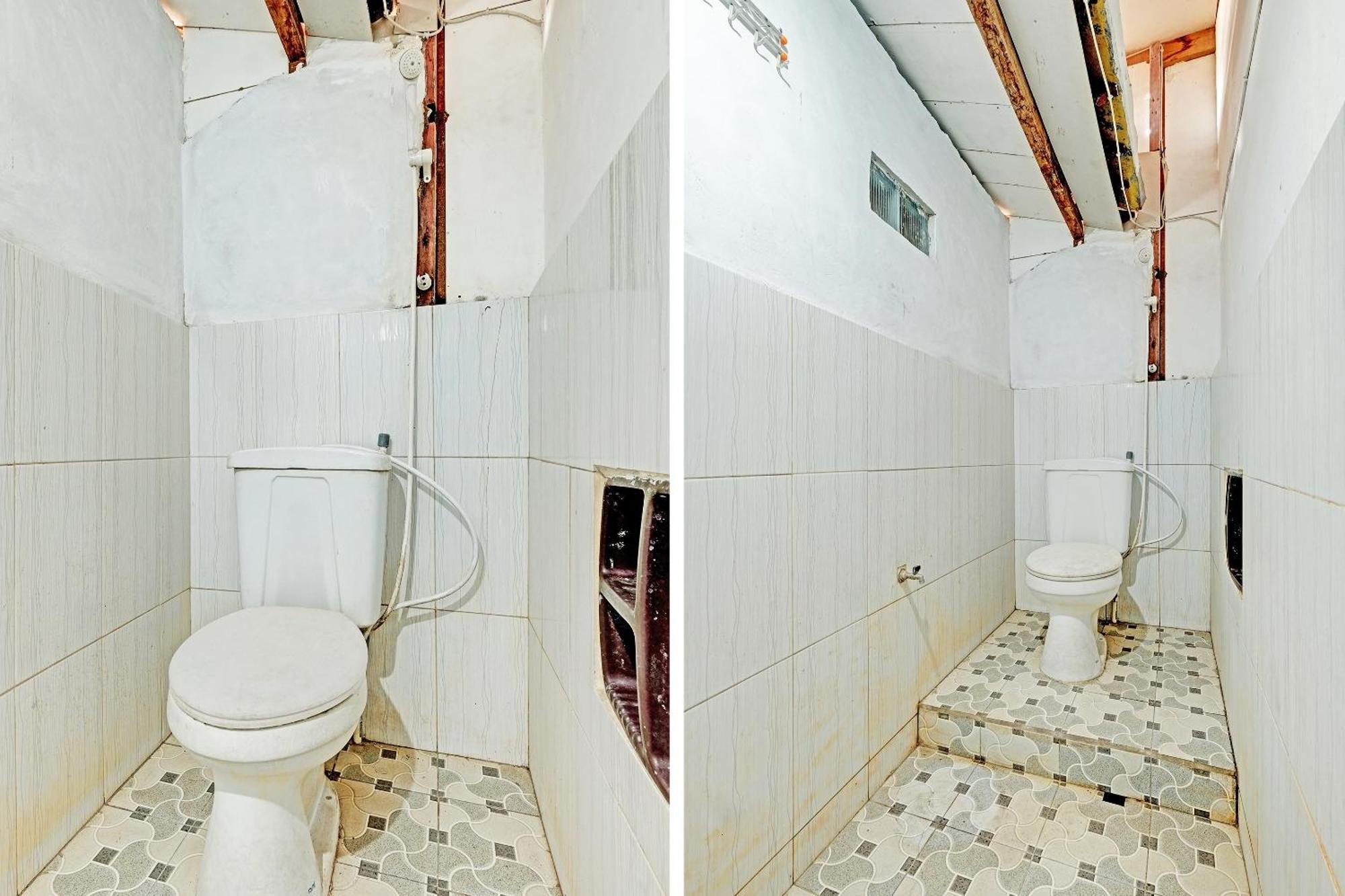 Spot On 91916 Joglo Doyong Homestay Syariah Yogyakarta Bagian luar foto