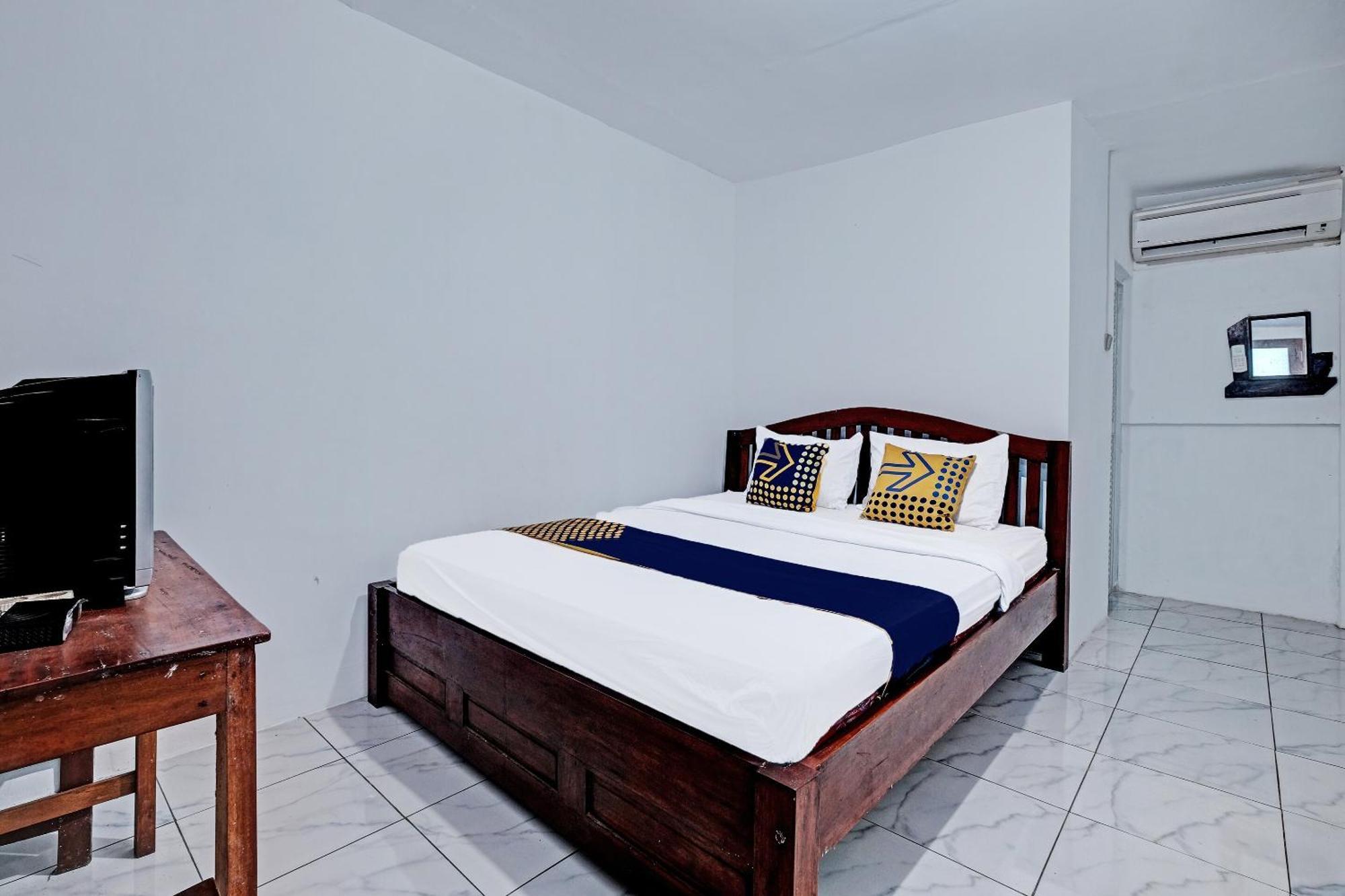 Spot On 91916 Joglo Doyong Homestay Syariah Yogyakarta Bagian luar foto