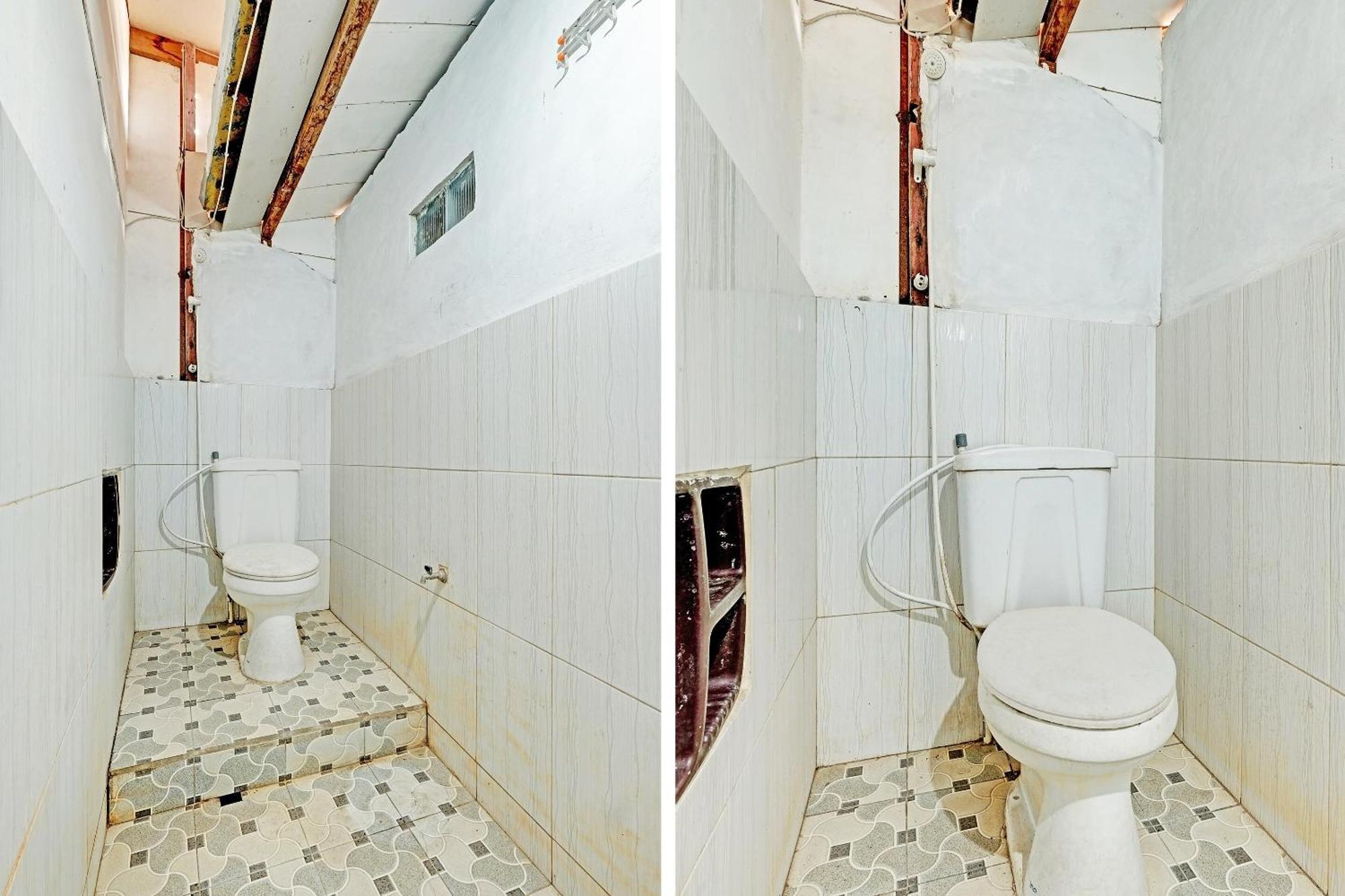 Spot On 91916 Joglo Doyong Homestay Syariah Yogyakarta Bagian luar foto