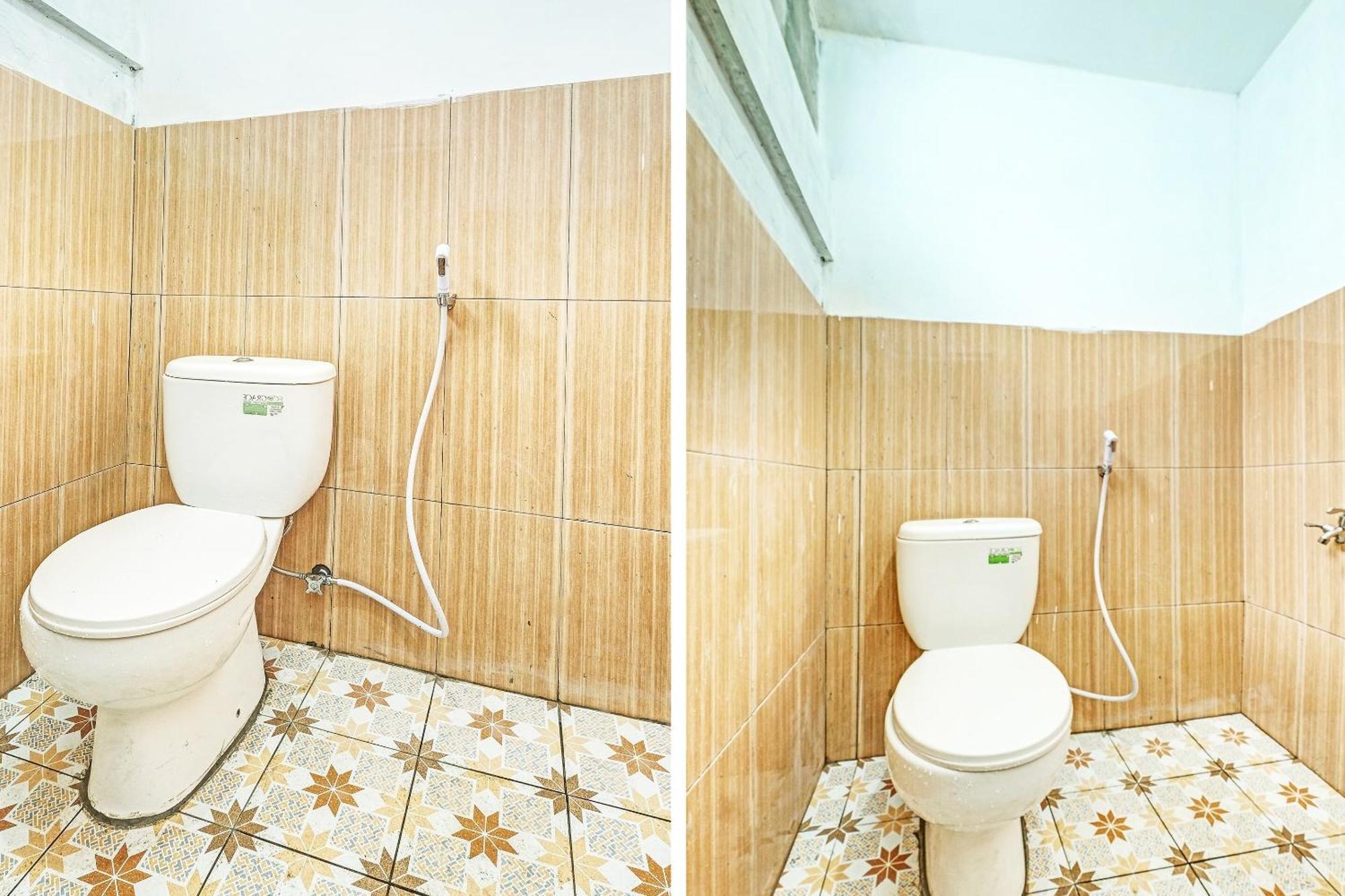 Spot On 91916 Joglo Doyong Homestay Syariah Yogyakarta Bagian luar foto