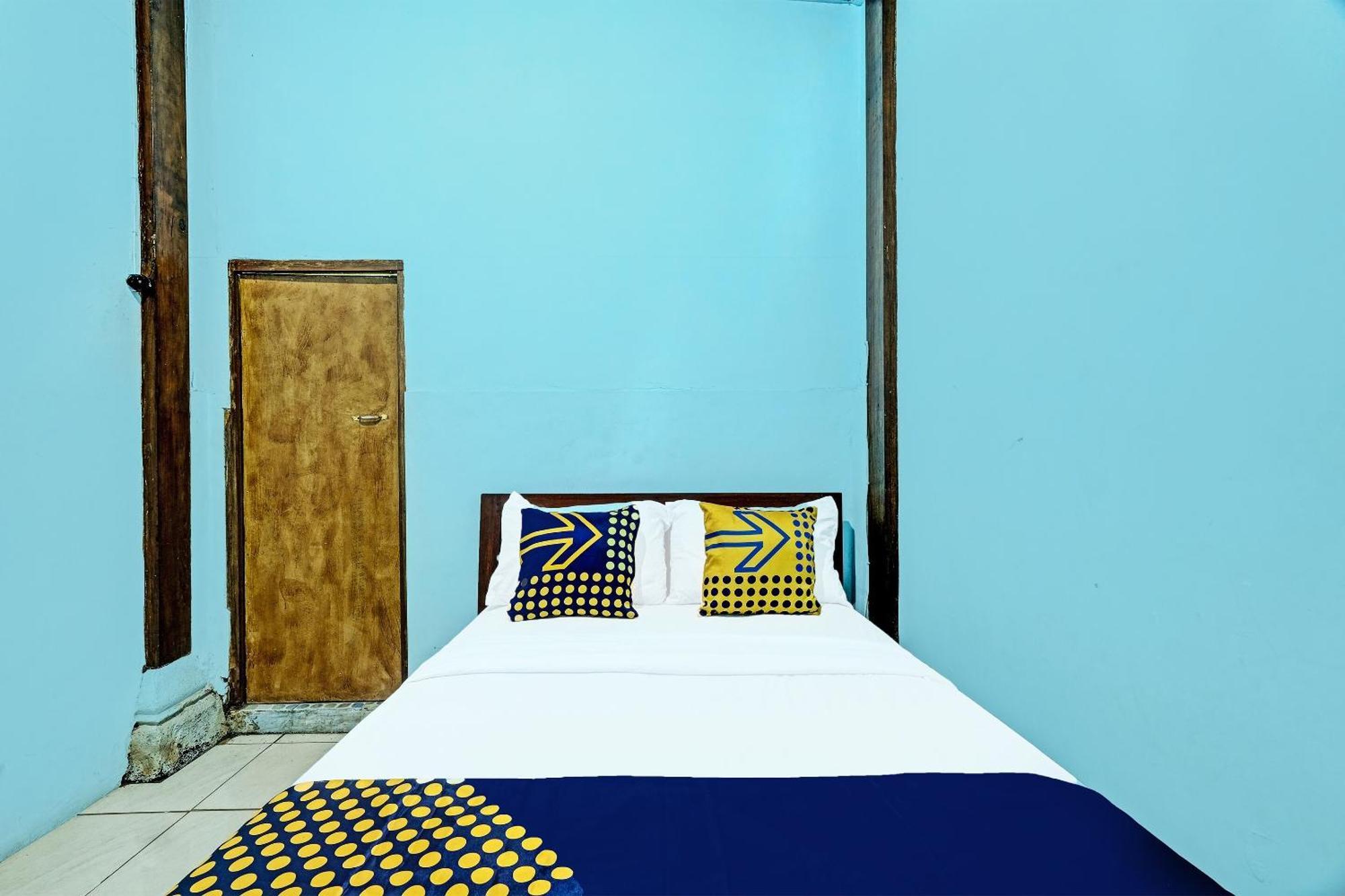 Spot On 91916 Joglo Doyong Homestay Syariah Yogyakarta Bagian luar foto